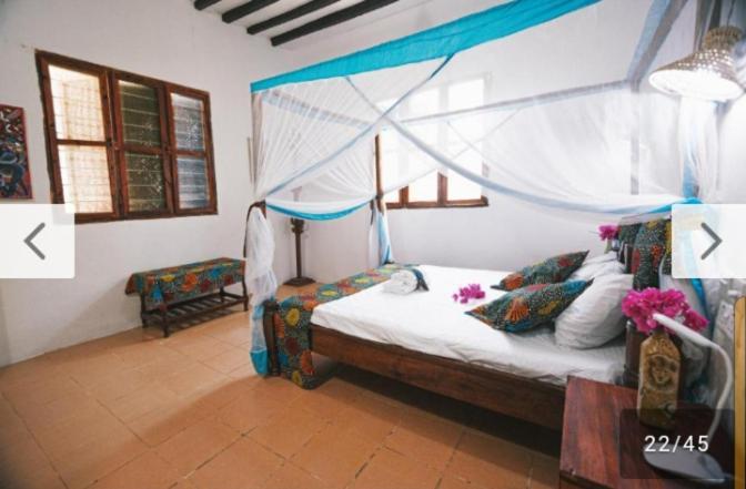 Kiungani Lodge Jambiani  Bagian luar foto