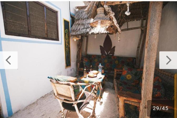 Kiungani Lodge Jambiani  Bagian luar foto